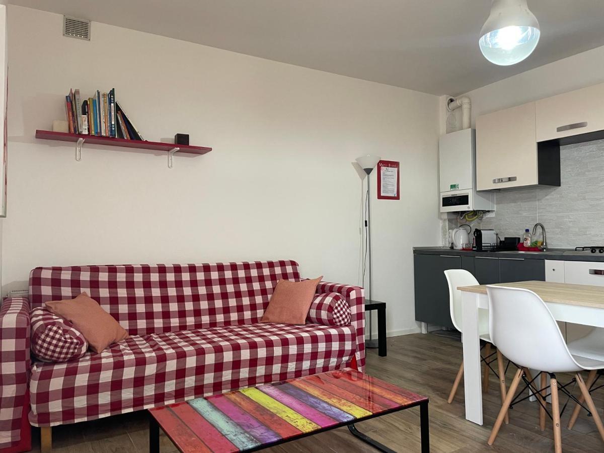 Lake Apartment Ischia Red Тенна Экстерьер фото