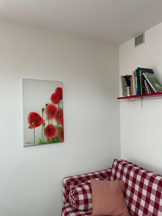 Lake Apartment Ischia Red Тенна Экстерьер фото